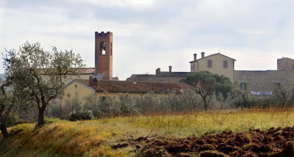 Hotel I' Fiorino Montelupo Fiorentino Kültér fotó