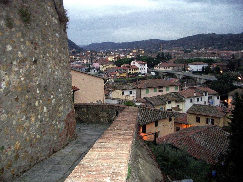 Hotel I' Fiorino Montelupo Fiorentino Kültér fotó