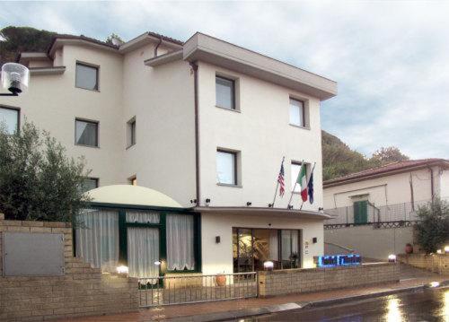 Hotel I' Fiorino Montelupo Fiorentino Kültér fotó
